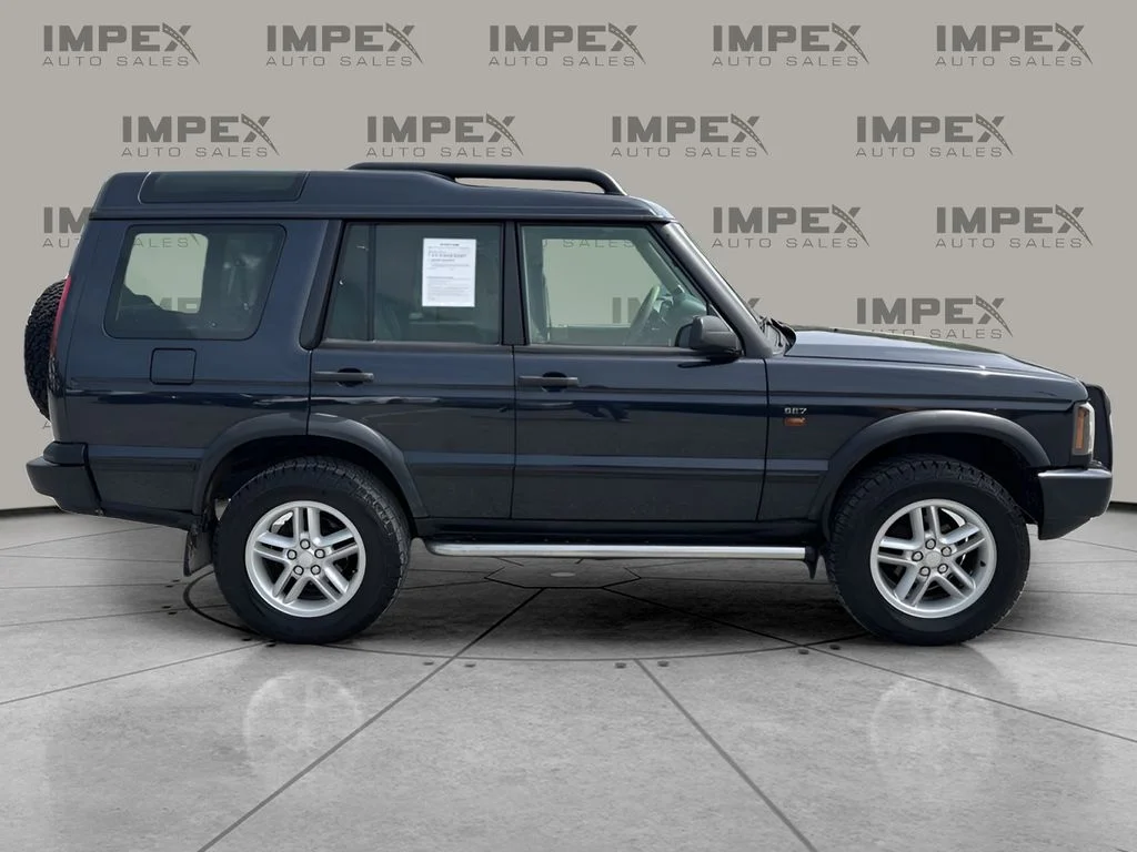 Used 2004  Land Rover SE image 6