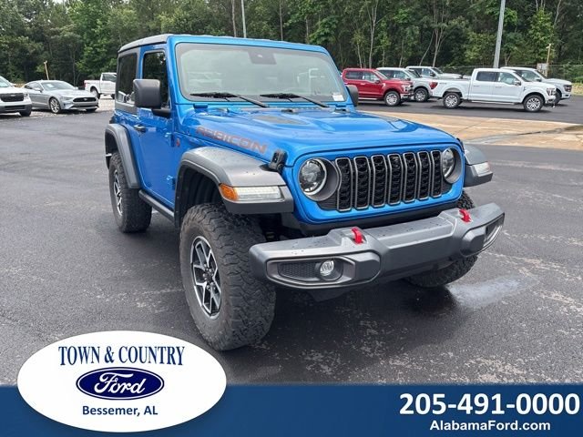 2024 Jeep Wrangler Rubicon's photo