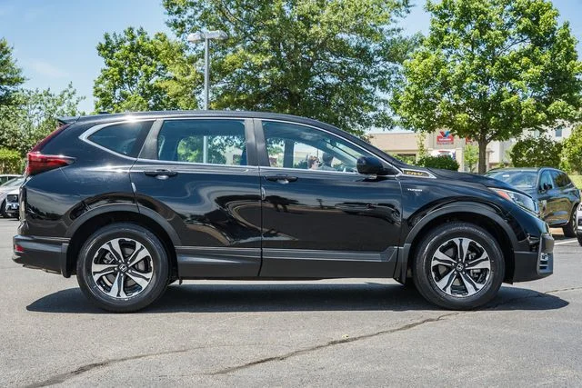Used 2022 Black Honda Special Edition image 4
