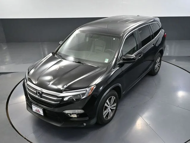 Used 2016 Black Honda EX-L image 58