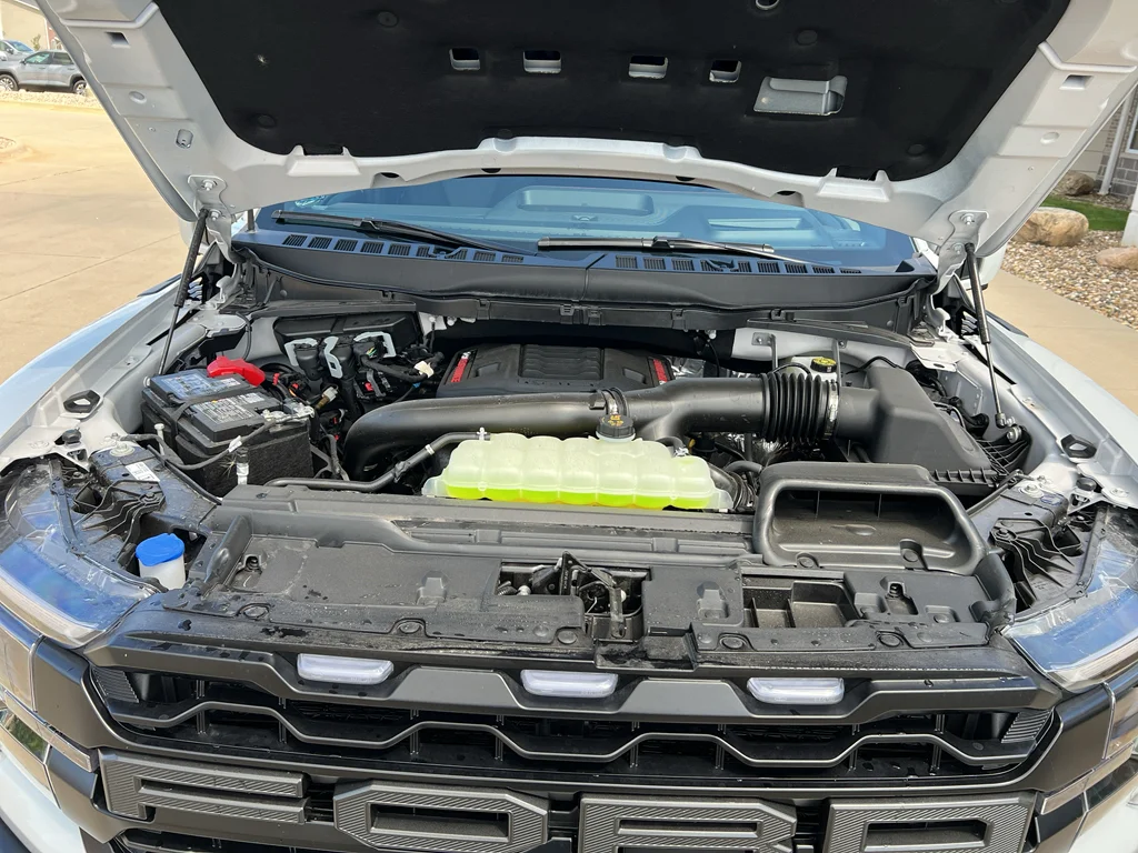 New 2026 Avalanche Ford Raptor® image 24