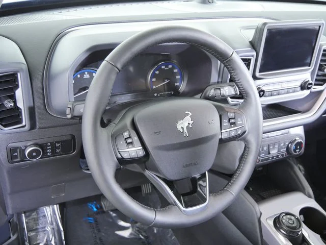 Certified Used 2023 Blue Ford Outer Banks image 19