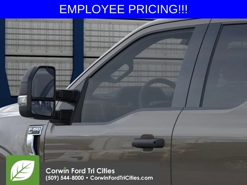 New 2026 Marsh Gray Ford XLT image 20