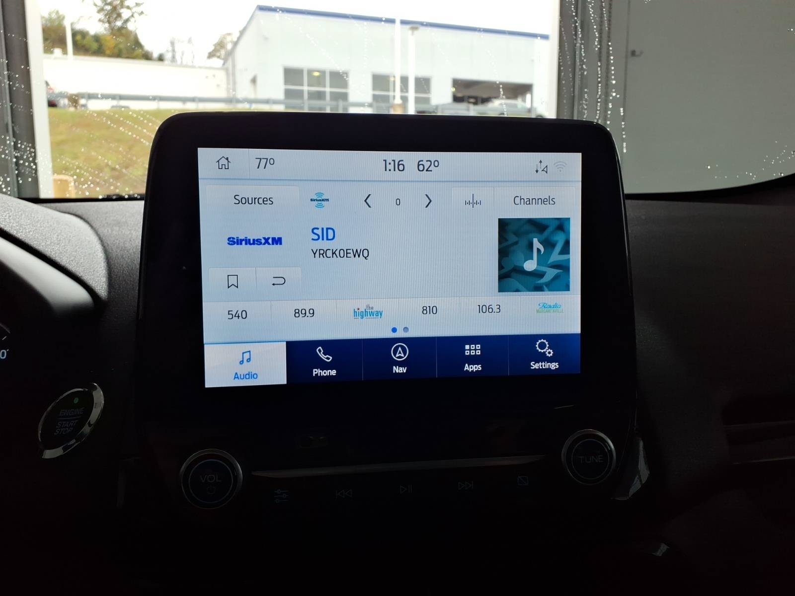 2022 Ford EcoSport Titanium - Photo 24