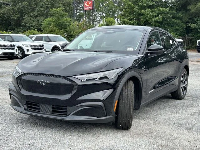 New 2026 Black Ford Select image 5