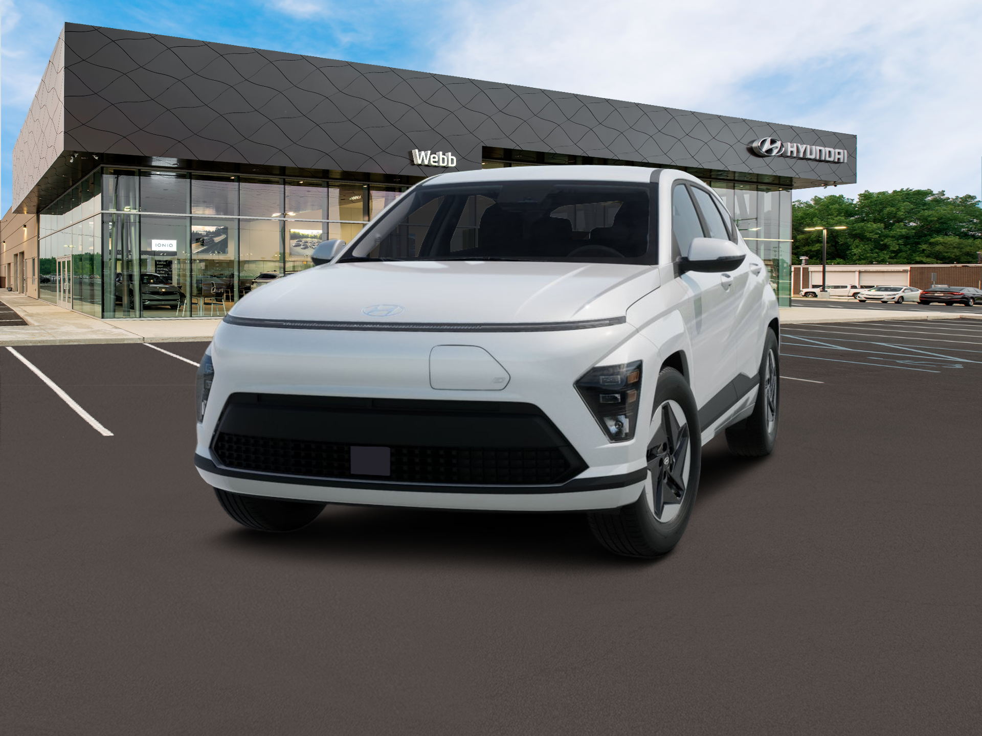2025 Hyundai Kona EV SE - Photo 7