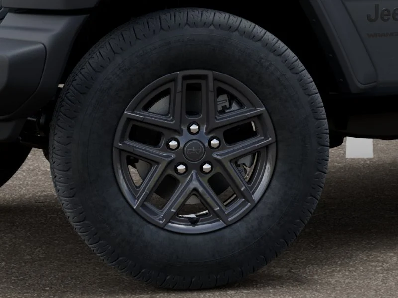 2025 Jeep Wrangler 4-Door Sport S - Photo 30