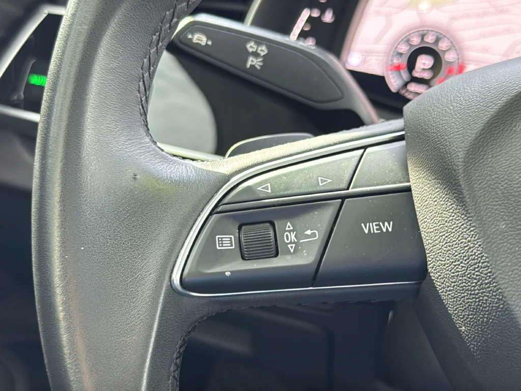 Used 2021 Blue Audi 55 Prestige image 45