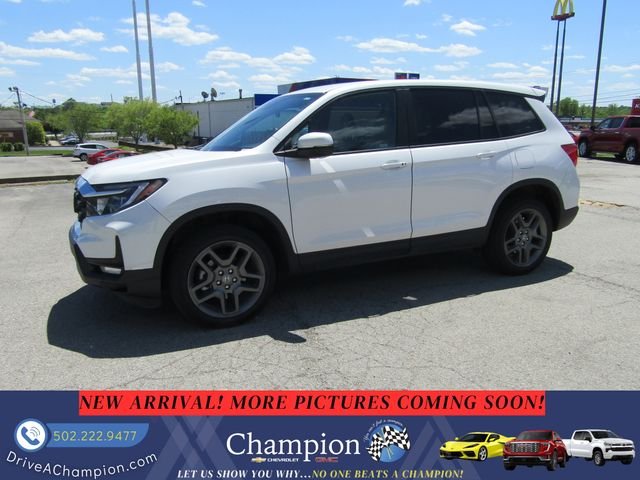 2023 Honda Passport EX-L AWD SUV / Crossover All-Wheel Drive