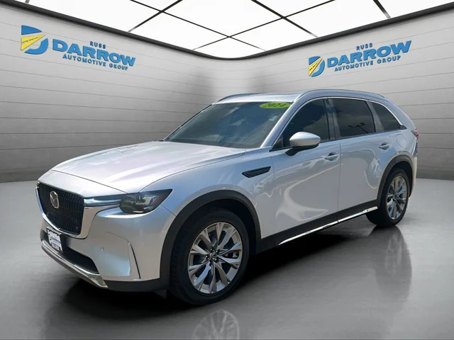2024 Mazda CX-90 3.3 Turbo Premium
