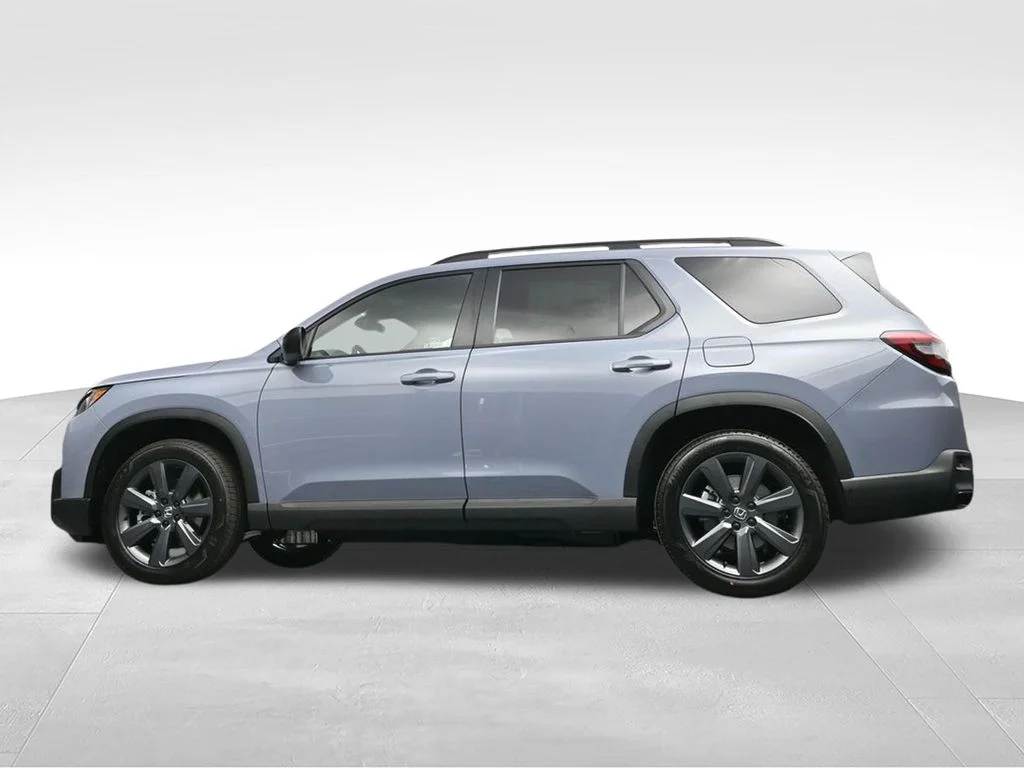 New 2026 Sonic Gray Pearl Honda Sport image 30