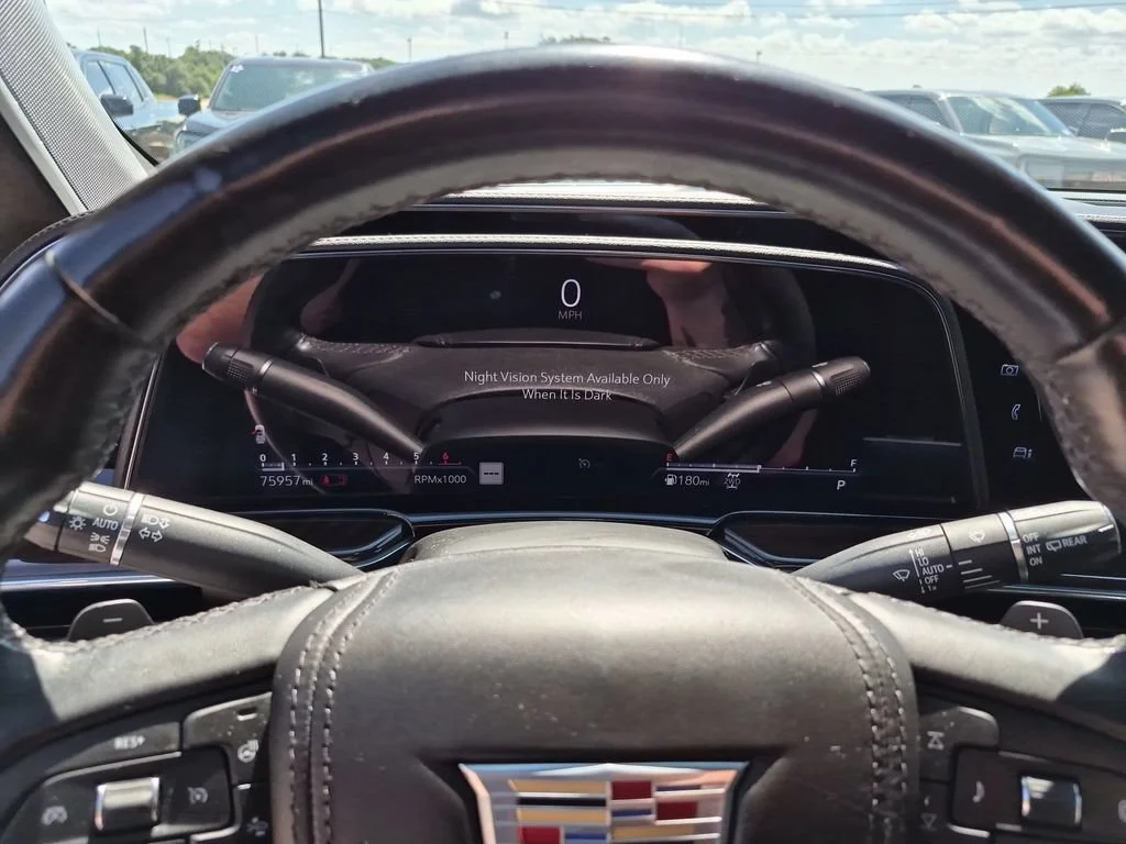 Used 2022 BLACK RAVEN Cadillac Premium Luxury Platinum image 26