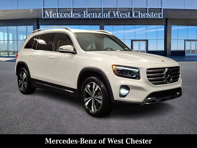 2025 Mercedes-Benz GLB GLB 250