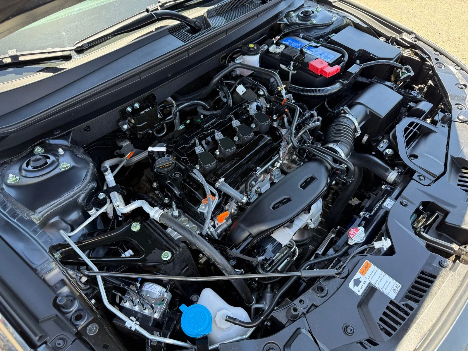 2025 Honda Accord SE - Photo 40