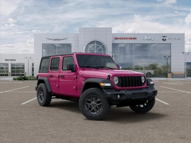 New 2026 Tuscadero Pearlcoat Jeep Sport S image 31