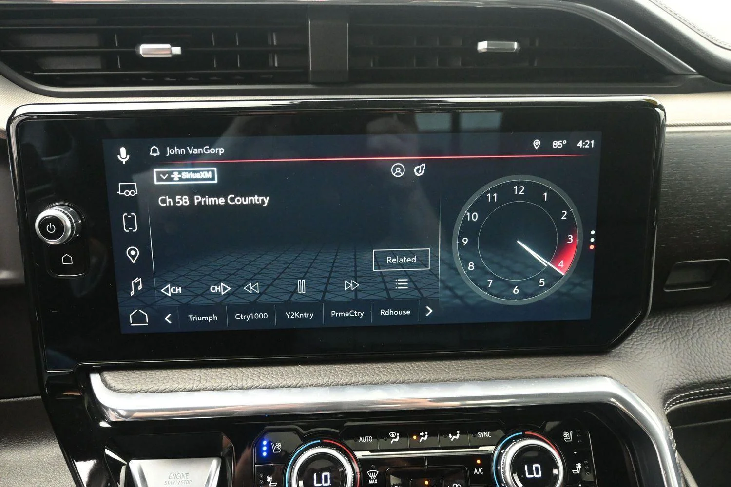 2025 GMC Sierra 1500 Denali - Photo 31