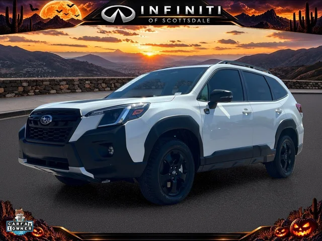2024 Subaru Forester Wilderness