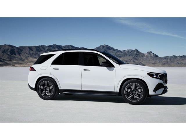 New 2027 Polar White Mercedes-Benz GLE 450 image 14