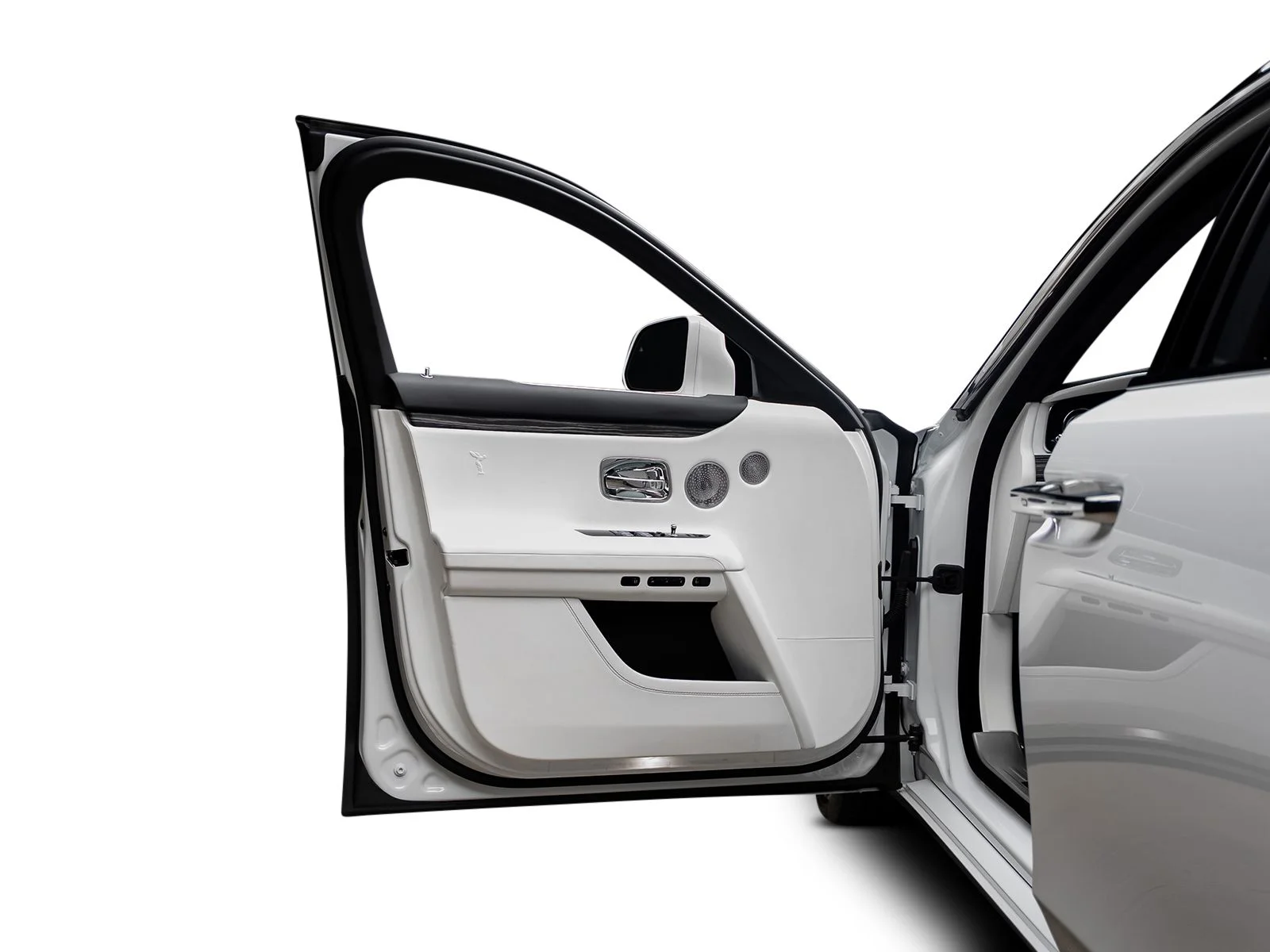 Used 2022 White Rolls-Royce Base image 55