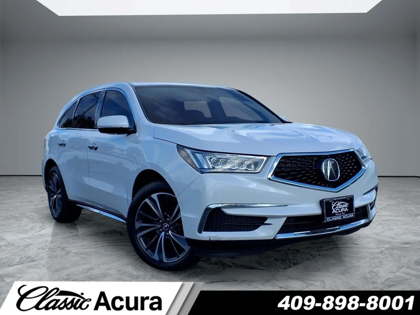 2020 Acura MDX