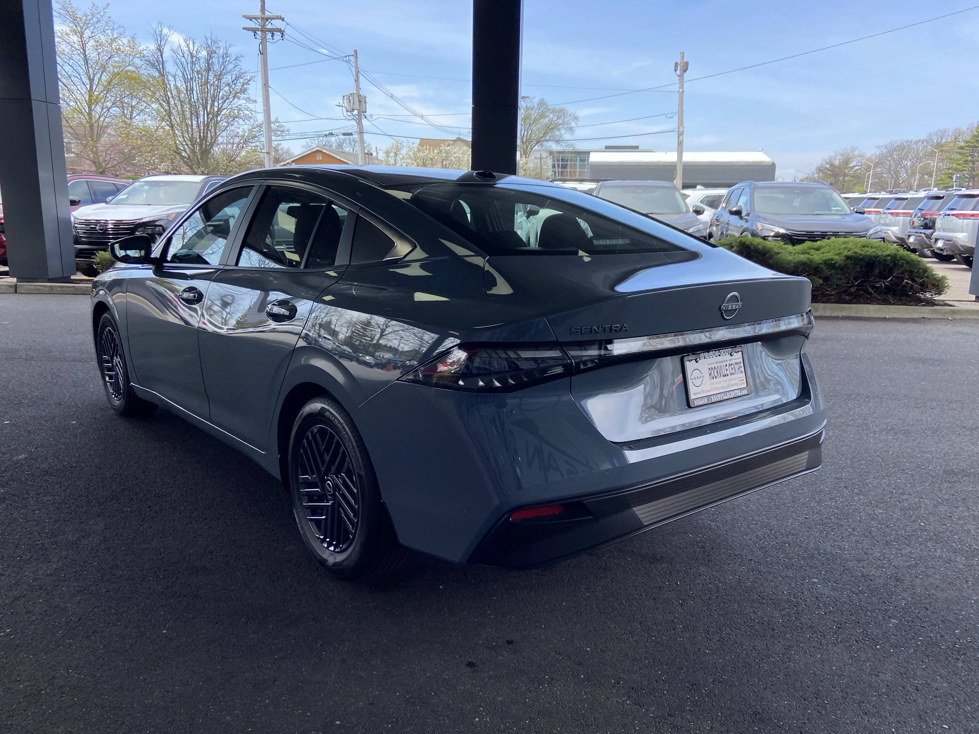 2026 Nissan Sentra SV - Photo 7