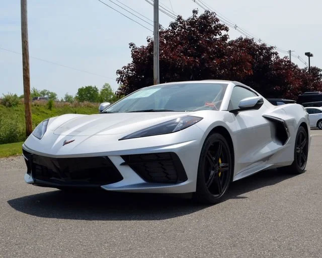 2026 Chevrolet Corvette 2LT - Photo 3