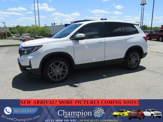 2023 Honda Passport 3.5 EX-L 4WD Auto's photo