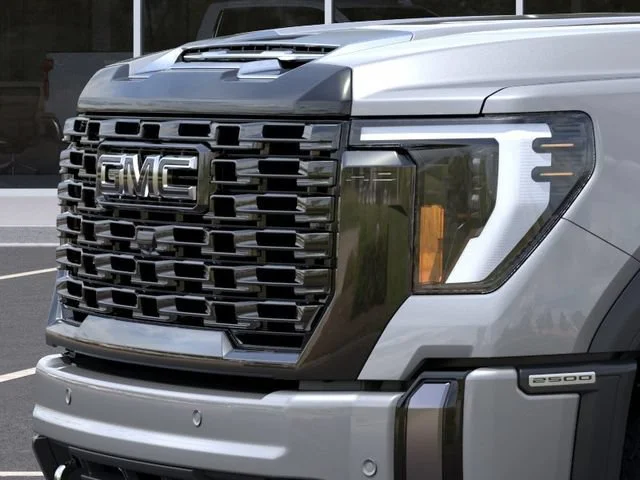 New 2026 Sterling Metallic GMC Denali Ultimate image 16