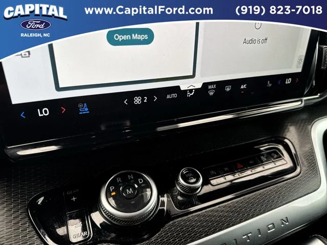 Used 2025 Gray Ford Platinum image 30