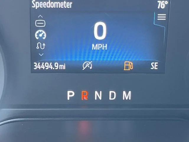 Used 2023 White Ford XLT image 43