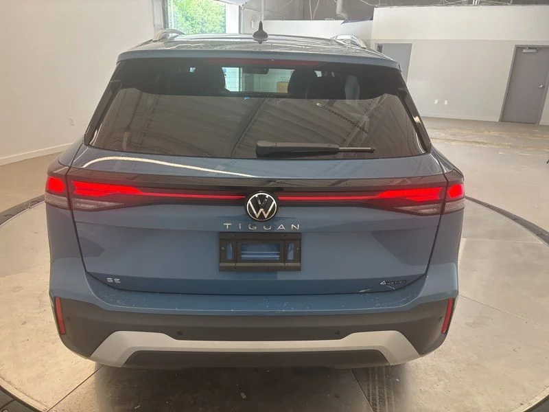 New 2026 Blue Volkswagen 2.0T SE image 4