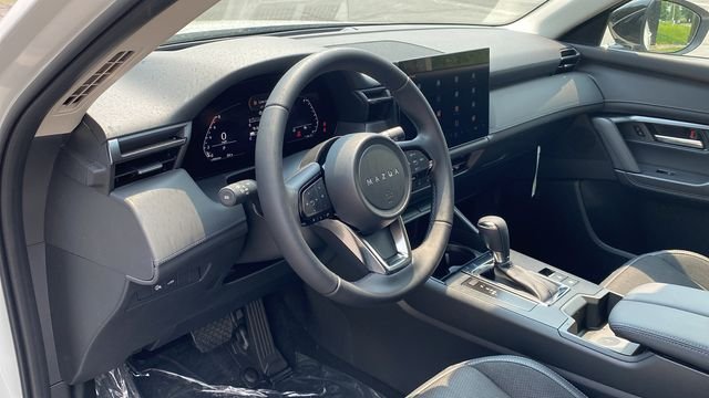 New 2026 Rhodium White Metallic Mazda 2.5 S Preferred AWD image 11