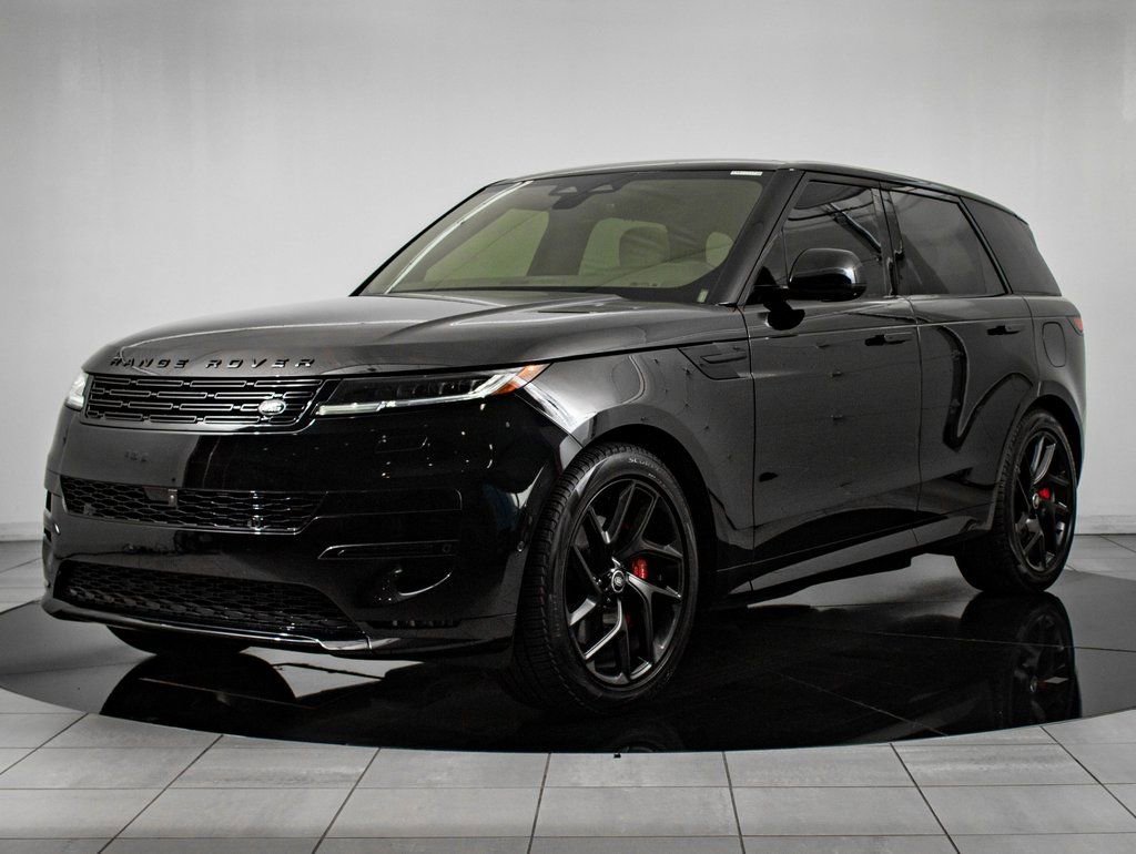 2025 Land Rover Range Rover Sport