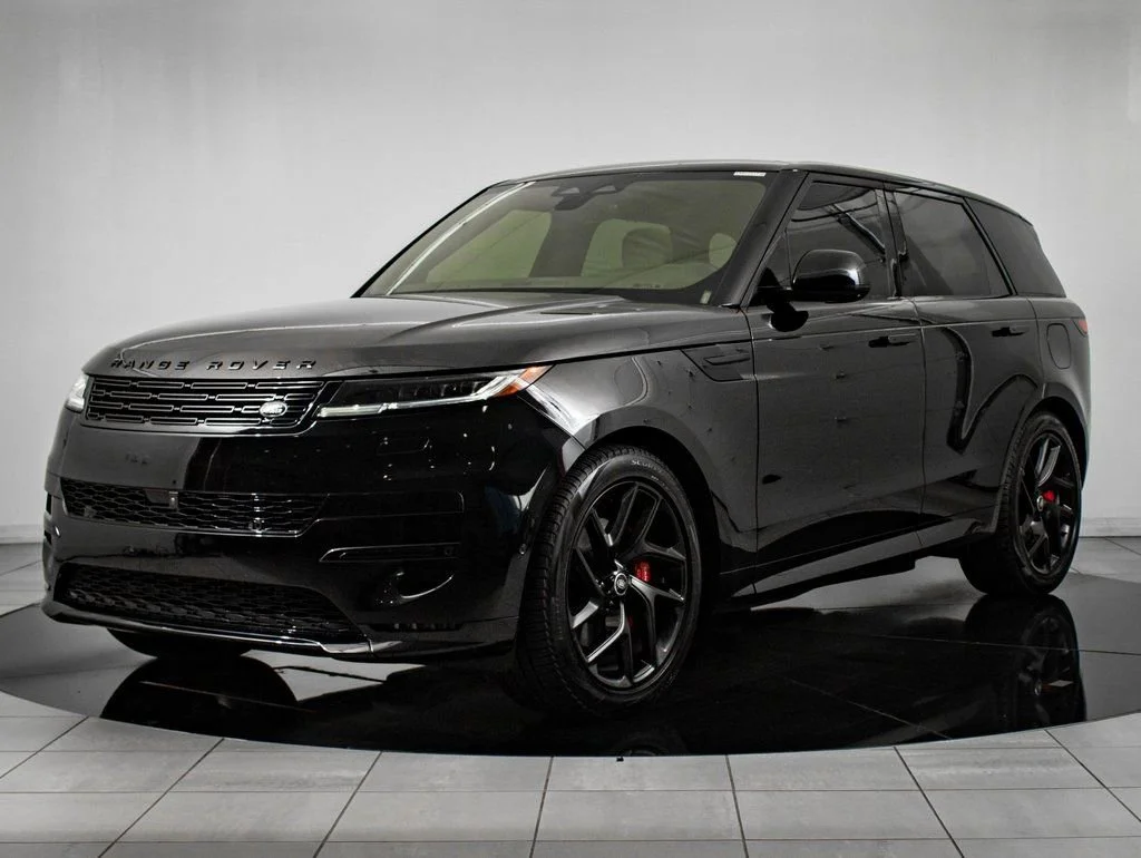 2025 Land Rover Range Rover Sport P460e PHEV Dynamic SE's photo