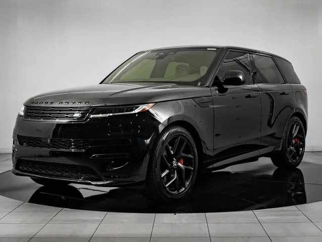 2025 Land Rover Range Rover Sport Plug-in Hybrid Dynamic SE