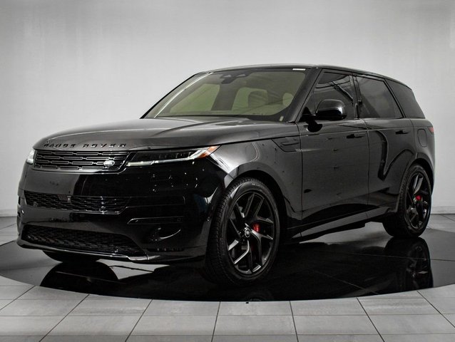 2025 Land Rover Range Rover Sport Plug-in Hybrid Dynamic SE