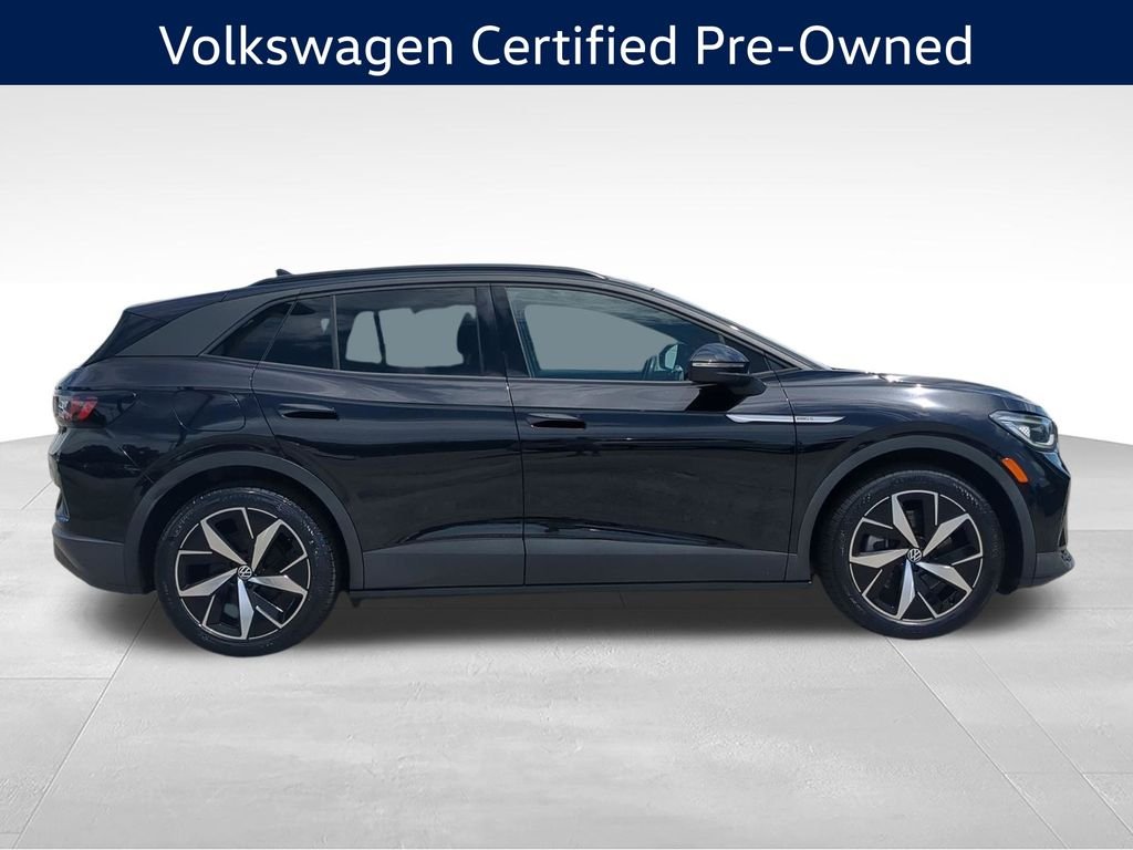 Certified 2023 Volkswagen ID.4 PRO S with VIN 1V2VMPE88PC029027 for sale in Tampa, FL