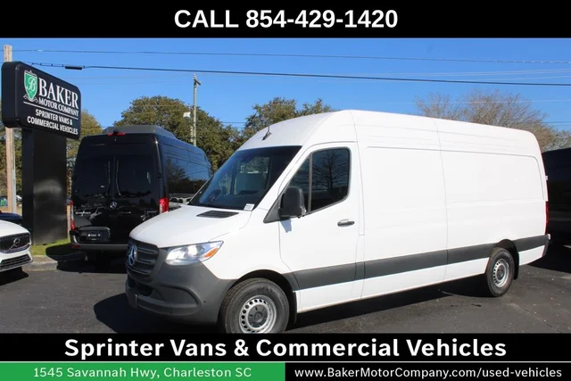 2026 Mercedes-Benz Sprinter 2500 170