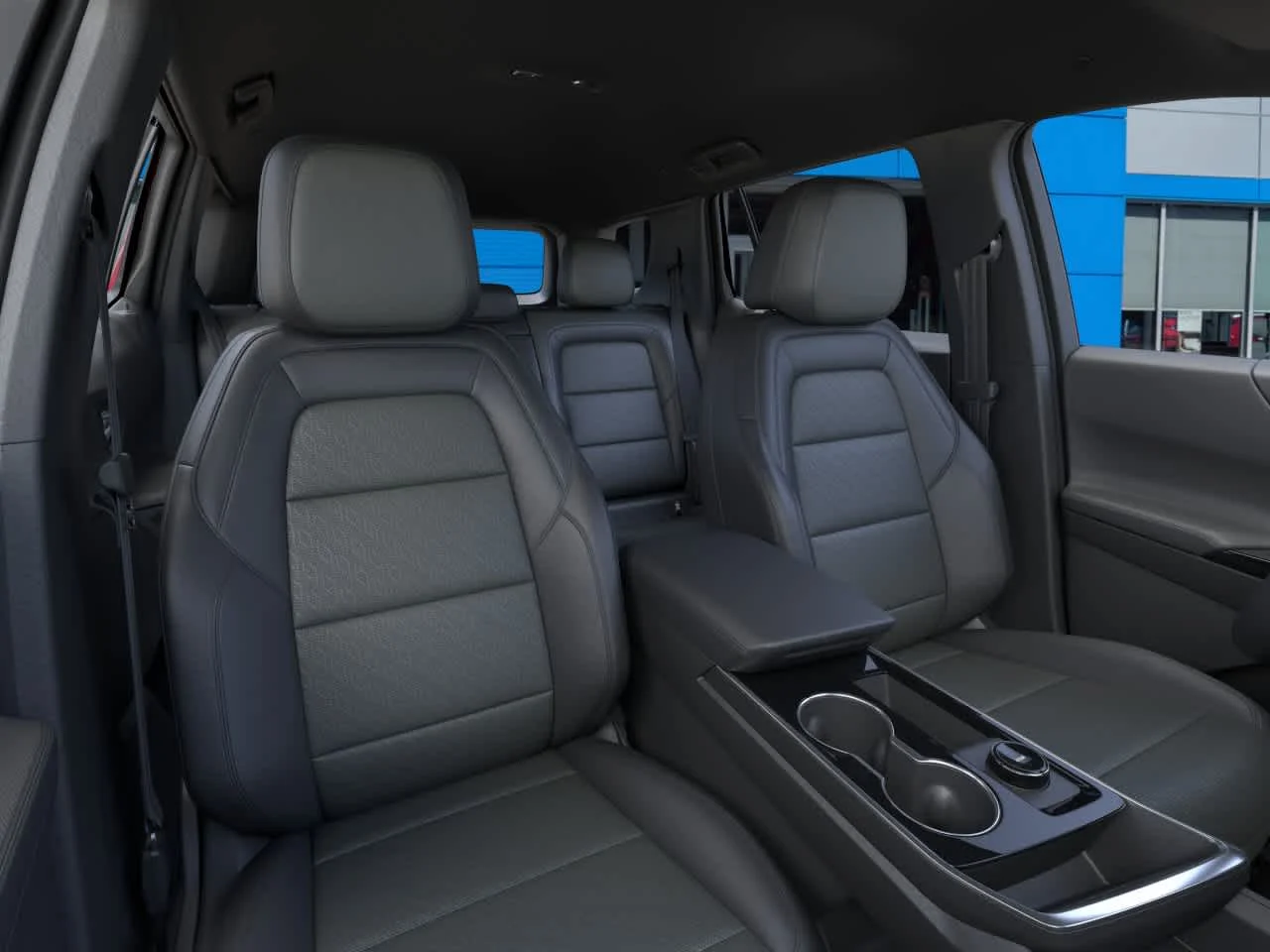 New 2027 Radiant Red Tintcoat Chevrolet LT image 16