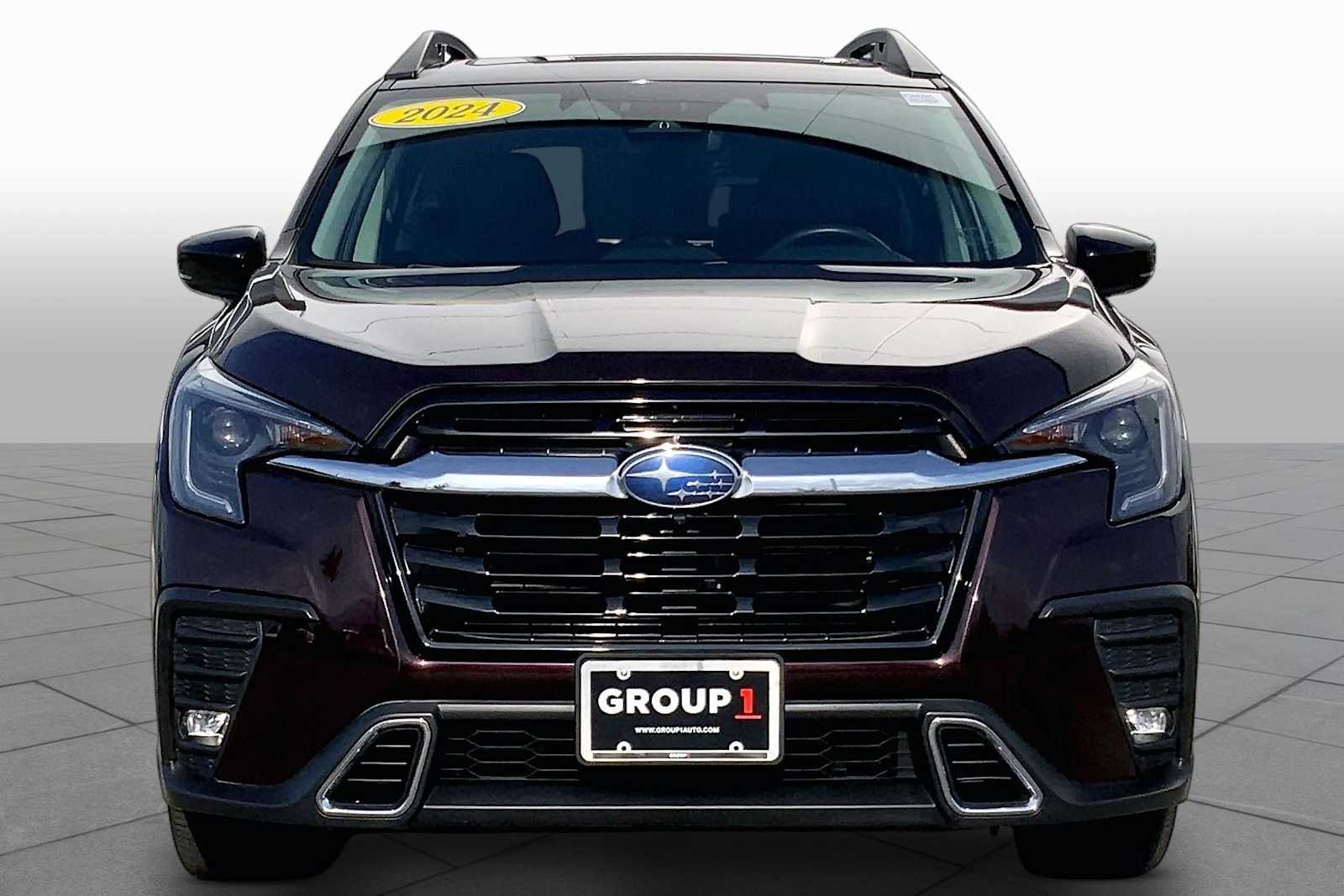 Pre-Owned 2024 Subaru Ascent Touring