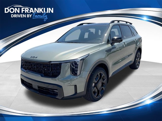 2026 Kia Sorento X-Line SX Prestige