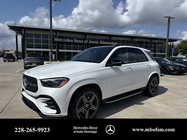 2026 Mercedes-Benz GLE GLE 450