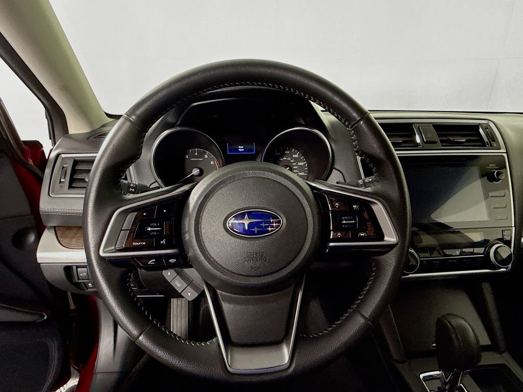 Used 2018 Red Subaru 2.5i image 12