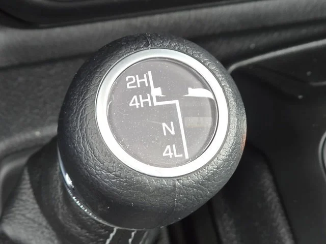 New 2026 41 Jeep Sport S image 16
