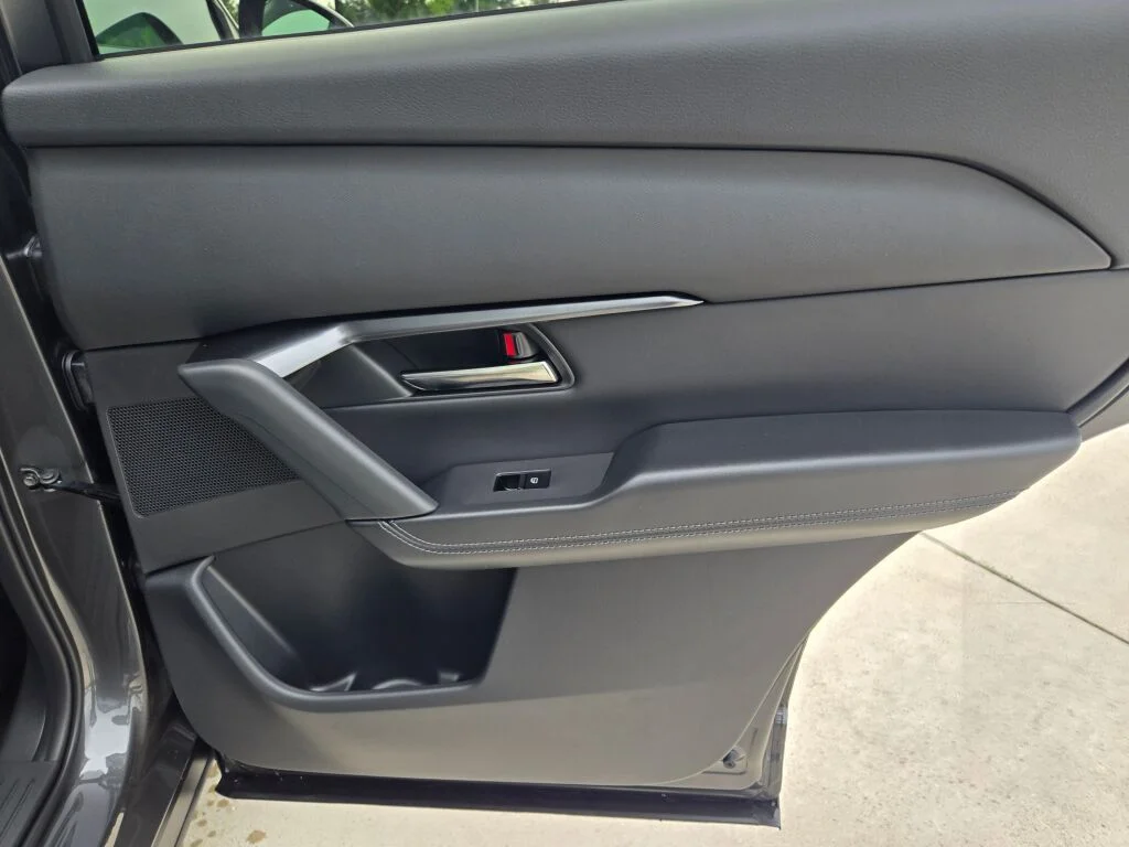 New 2026 Machine Gray Metallic Mazda 2.5 S Select AWD image 8