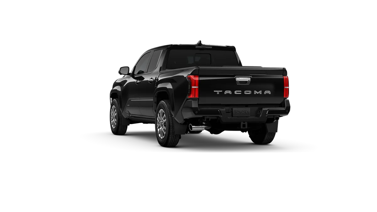 2026 Toyota Tacoma Limited - Photo 39