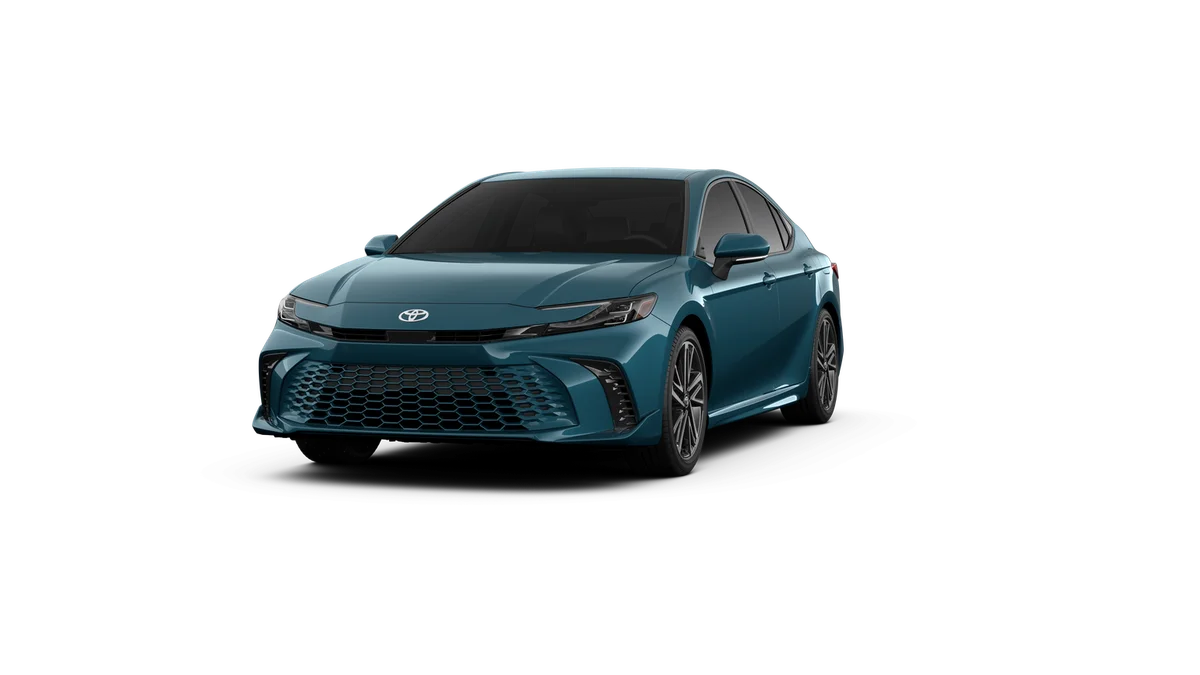 New 2026 Ocean Gem Toyota XSE image 19