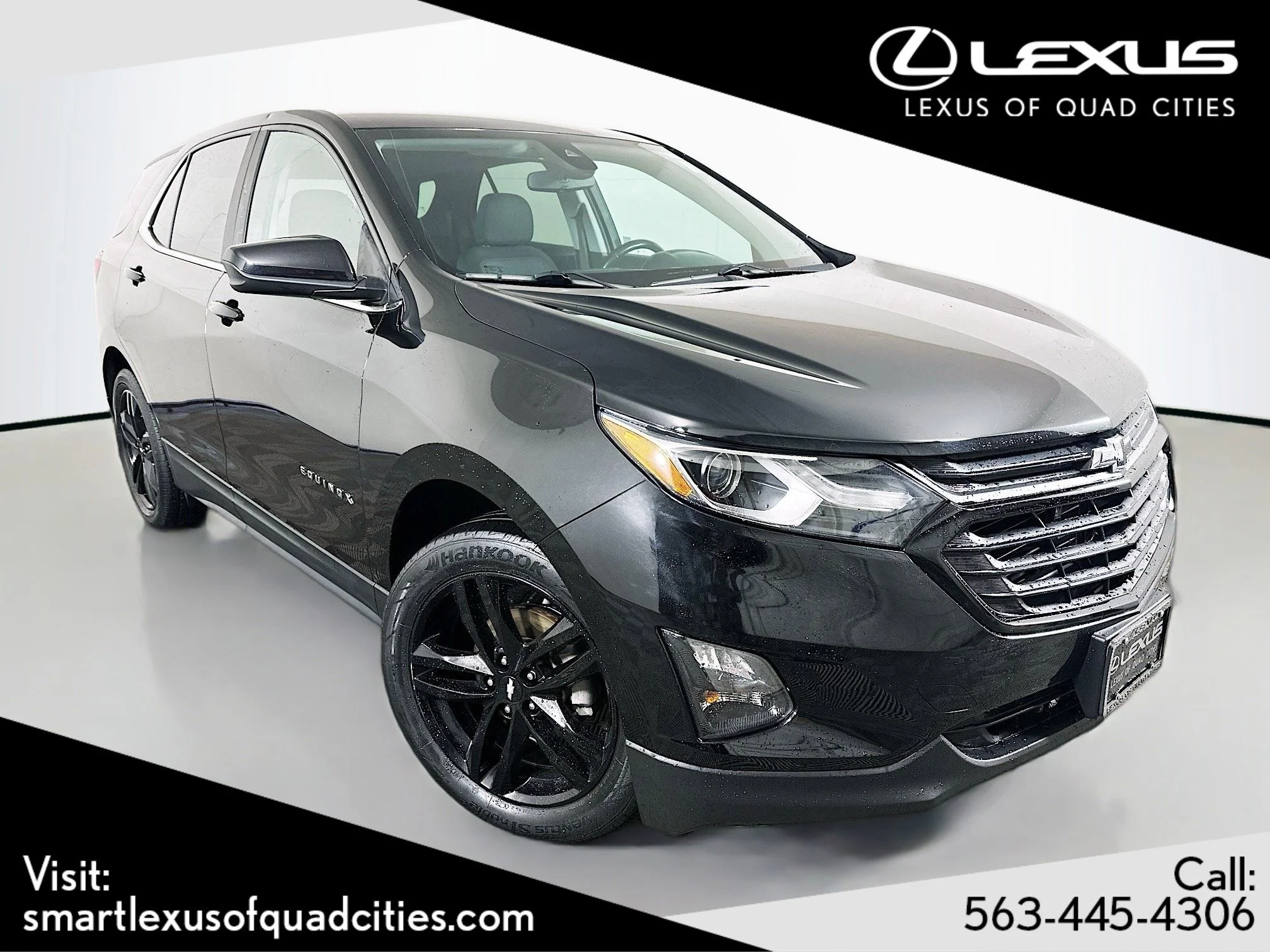 2021 Chevrolet Equinox