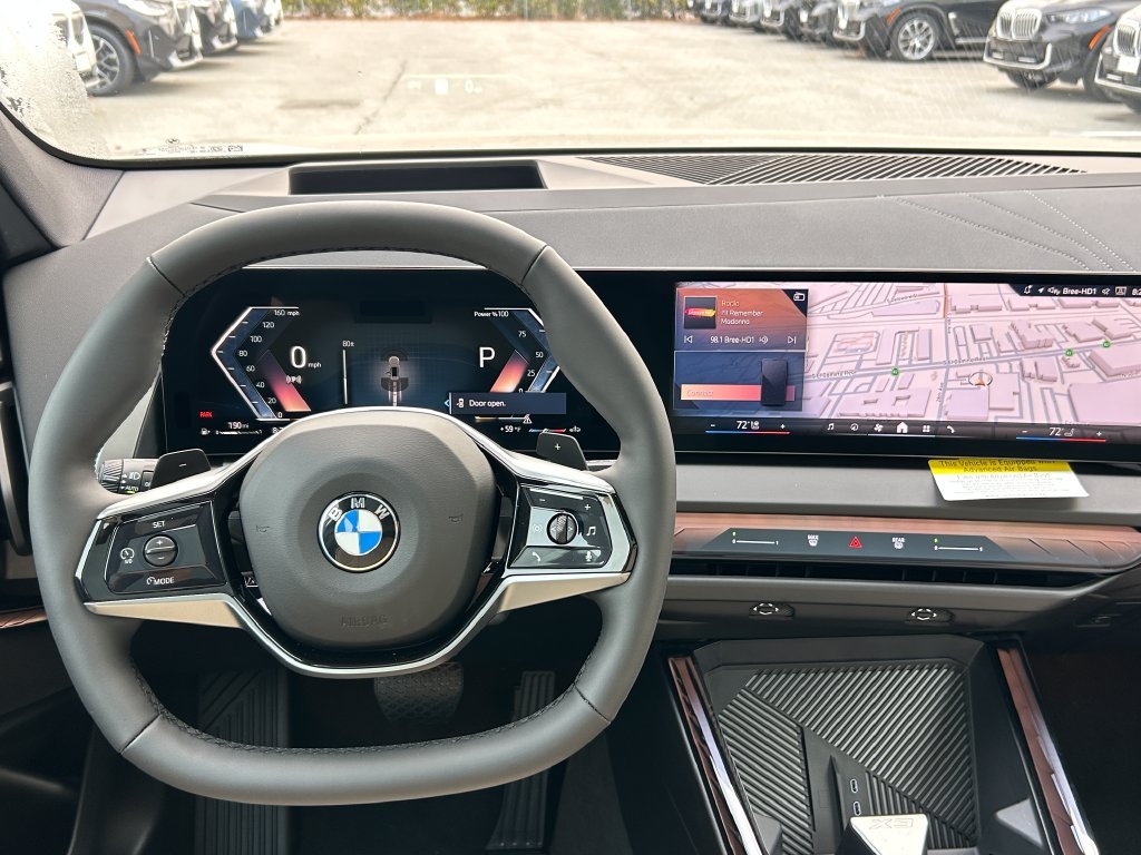 New 2026 Skyscraper Grey Metallic BMW 30 xDrive image 17