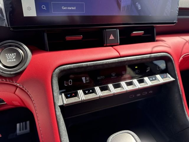 New 2026 Caviar Lexus  350 F SPORT image 19